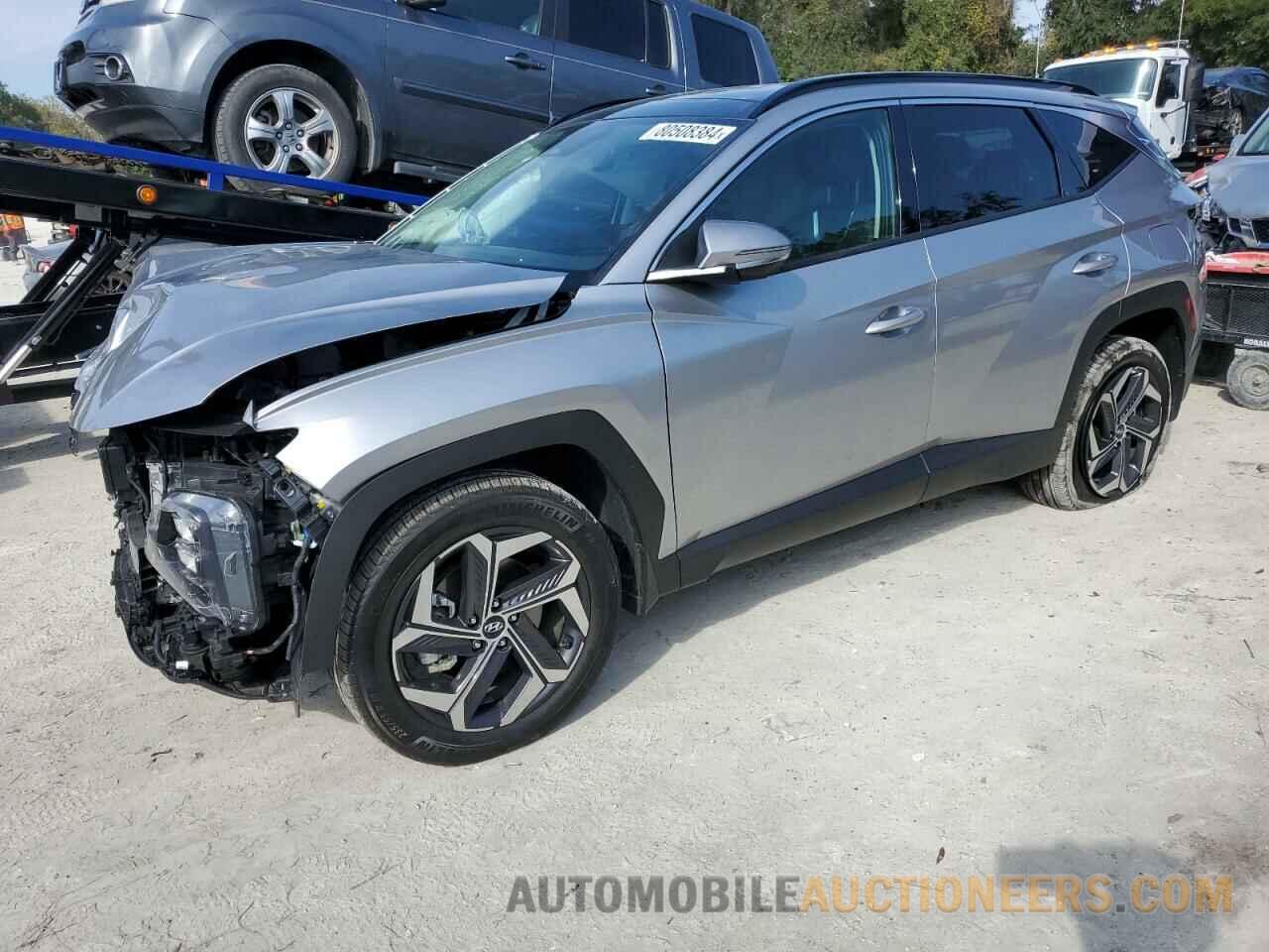 KM8JECD15RU150228 HYUNDAI TUCSON 2024