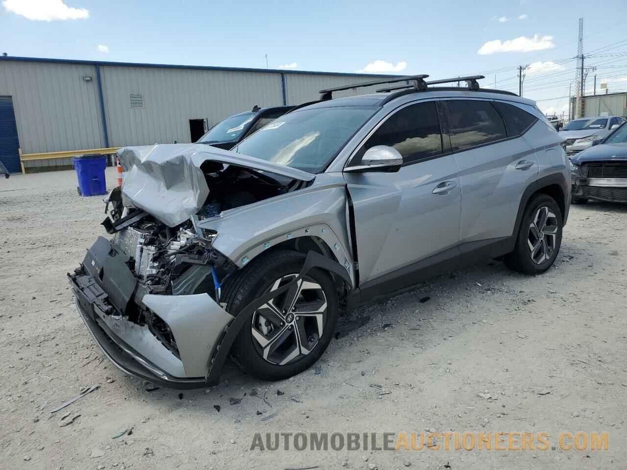 KM8JECD16RU221646 HYUNDAI TUCSON 2024