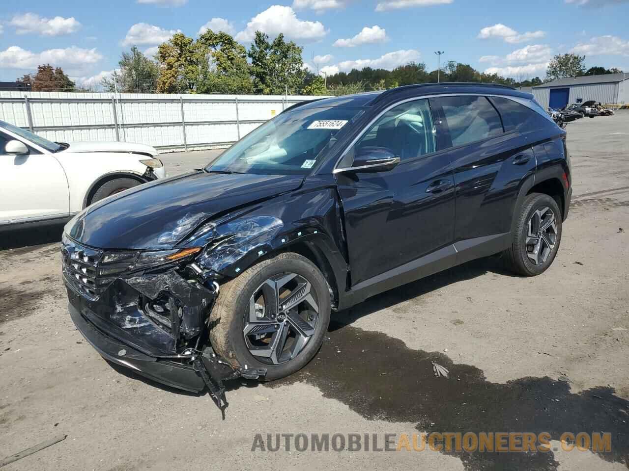 KM8JECD16RU229889 HYUNDAI TUCSON 2024