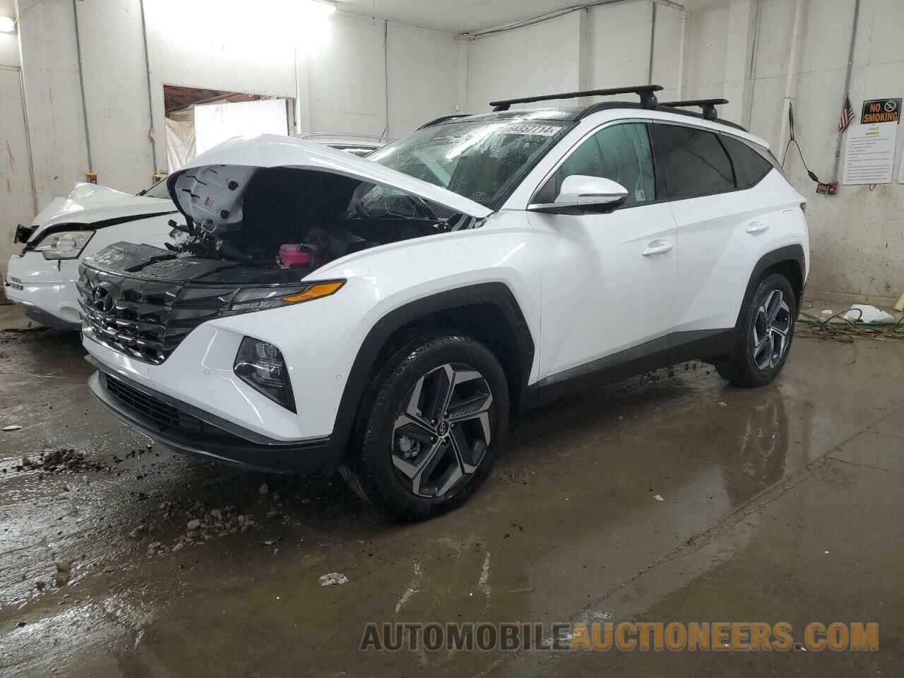 KM8JECD17RU187006 HYUNDAI TUCSON 2024