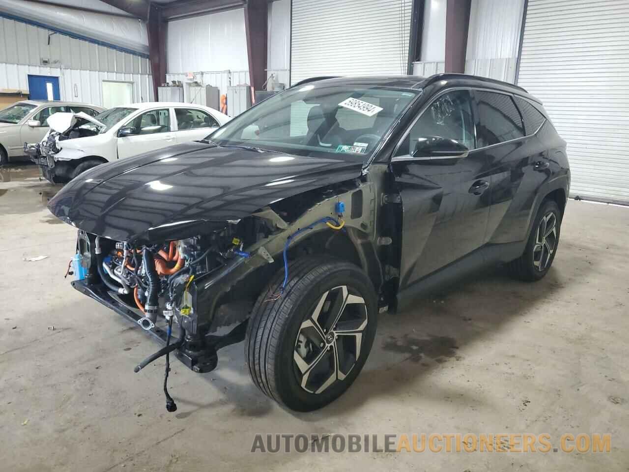 KM8JECD18RU161000 HYUNDAI TUCSON 2024