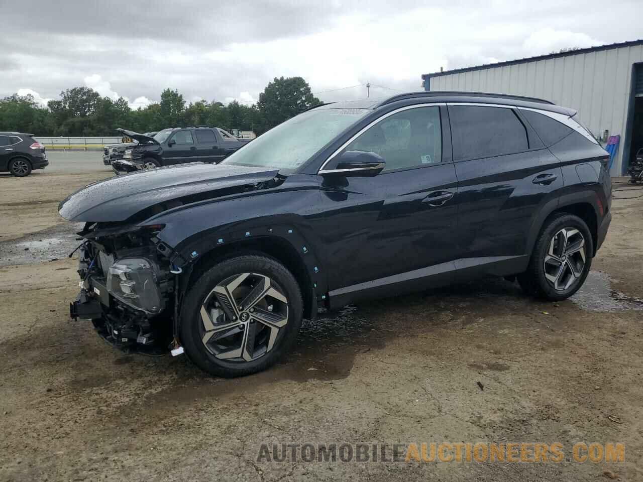 KM8JECD1XRU223724 HYUNDAI TUCSON 2024