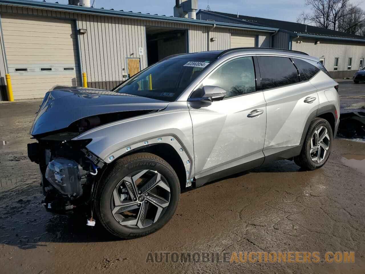 KM8JECD1XRU239924 HYUNDAI TUCSON 2024