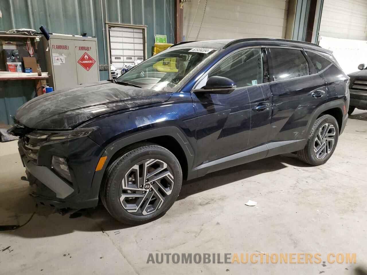 KM8JEDD10SU261801 HYUNDAI TUCSON 2025