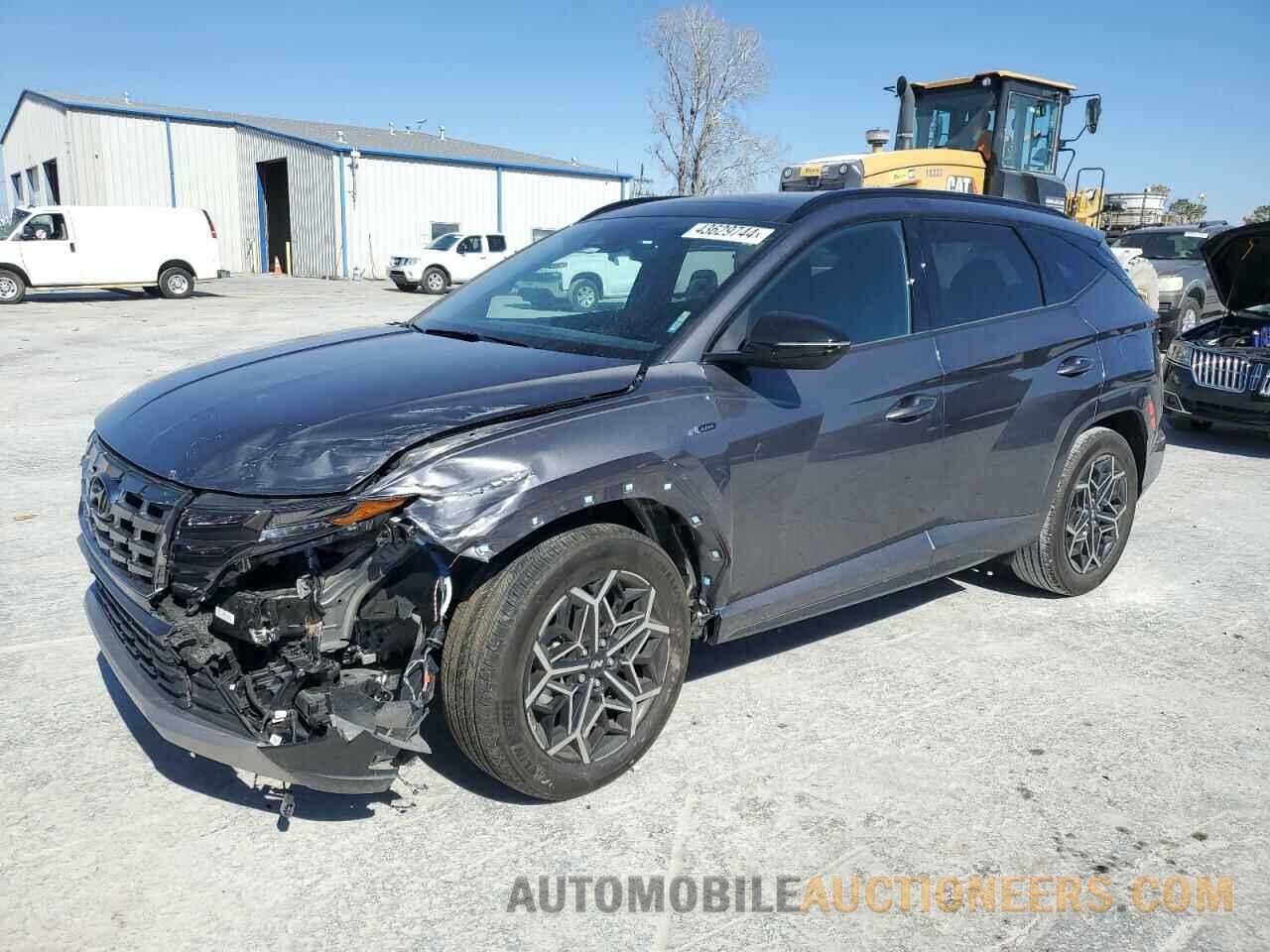 KM8JF3AE0PU176723 HYUNDAI TUCSON 2023