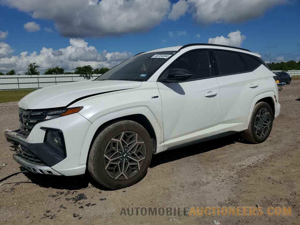 KM8JF3AE1NU152444 HYUNDAI TUCSON 2022