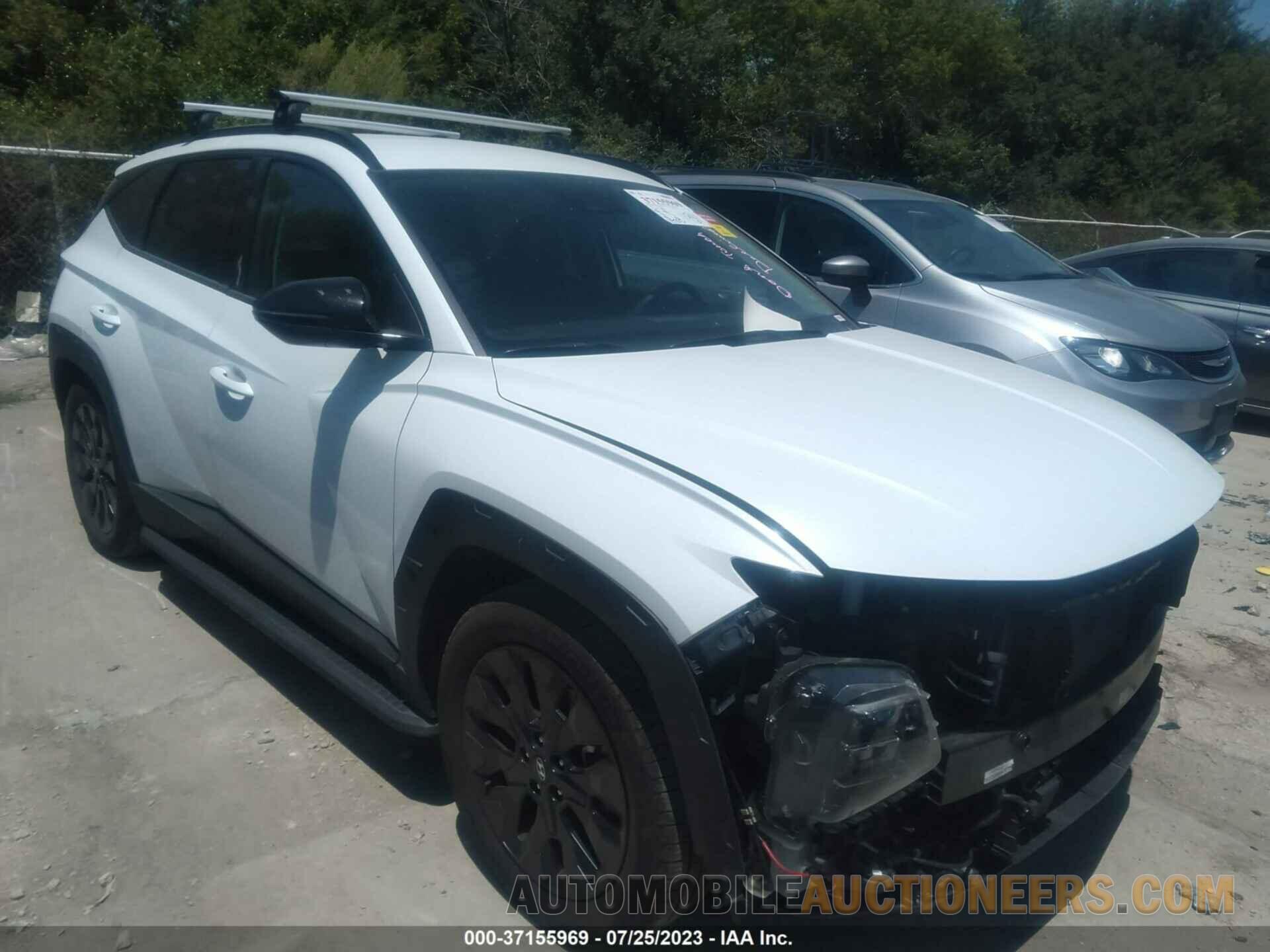 KM8JF3AE1PU185334 HYUNDAI TUCSON 2023