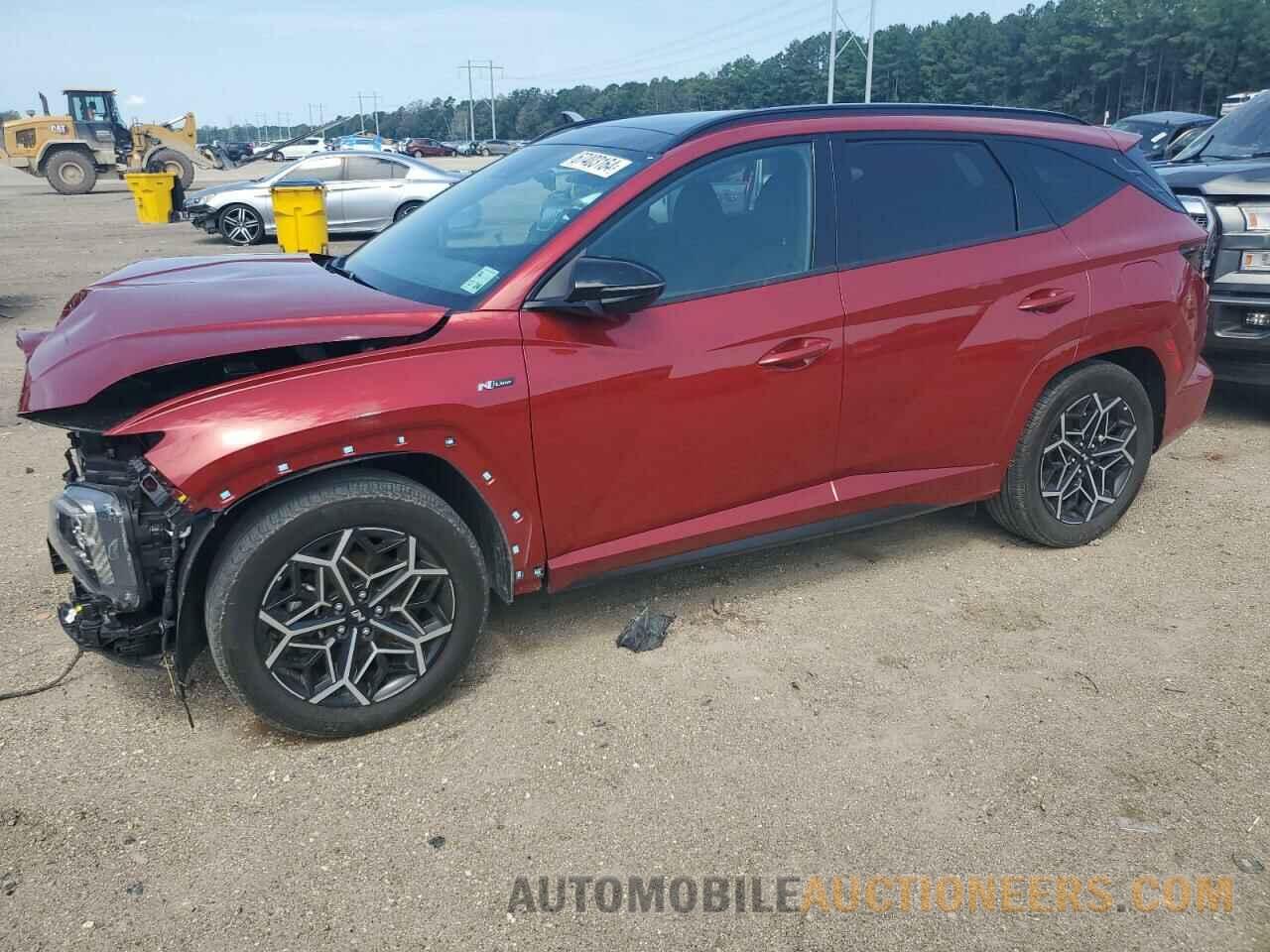 KM8JF3AE1PU188783 HYUNDAI TUCSON 2023