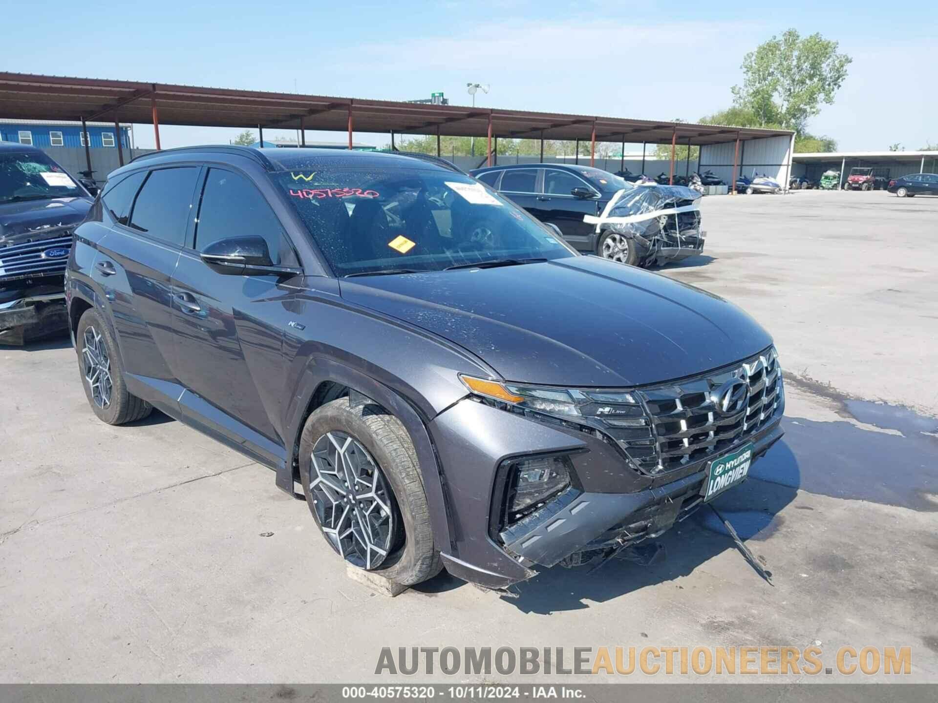 KM8JF3AE1PU208319 HYUNDAI TUCSON 2023