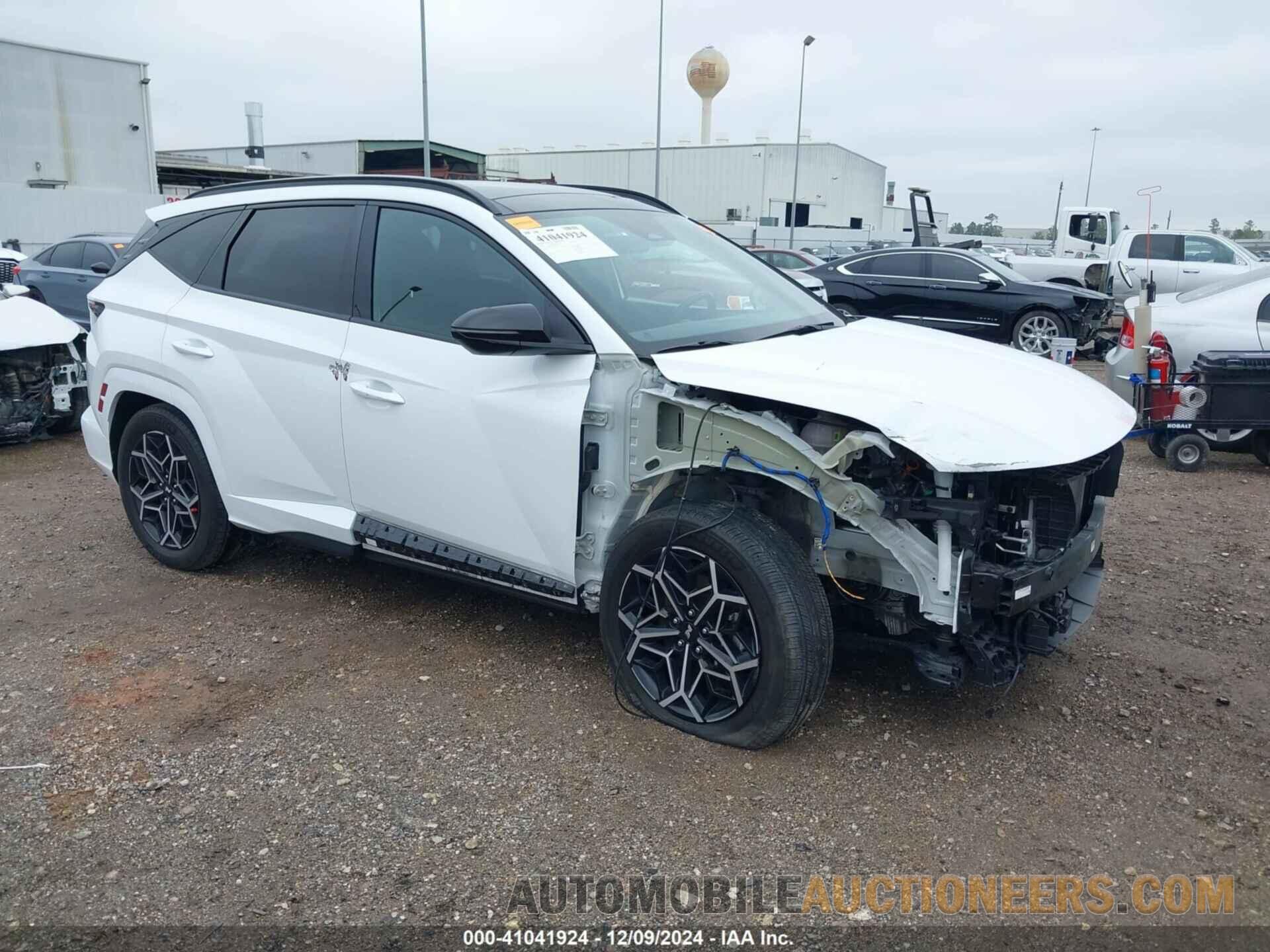 KM8JF3AE2PU205686 HYUNDAI TUCSON 2023