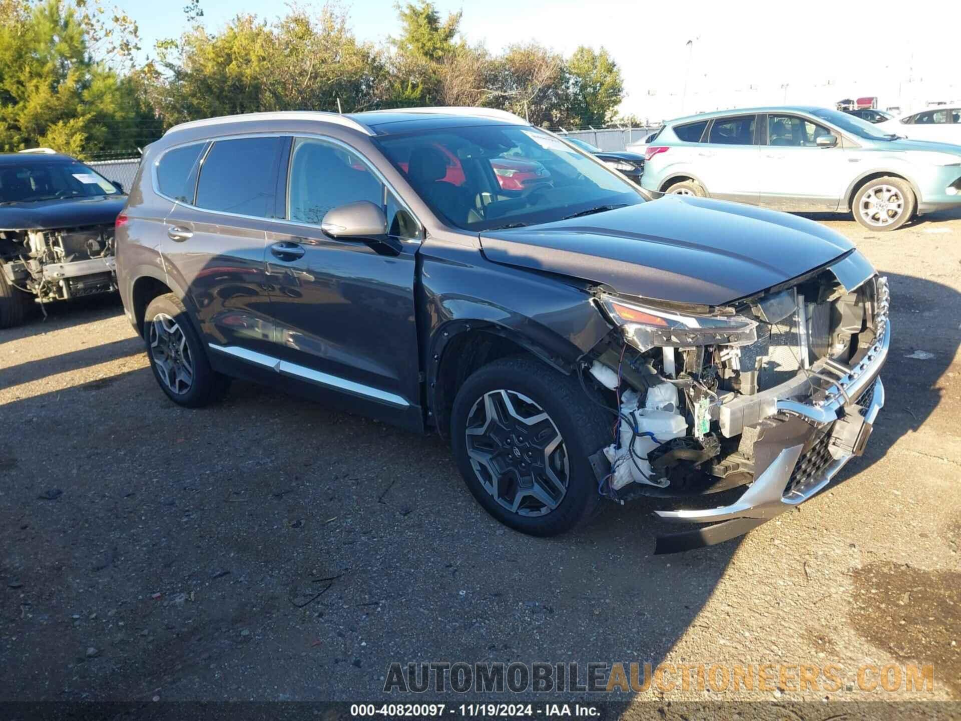 KM8JF3AE3NU079352 HYUNDAI TUCSON 2022