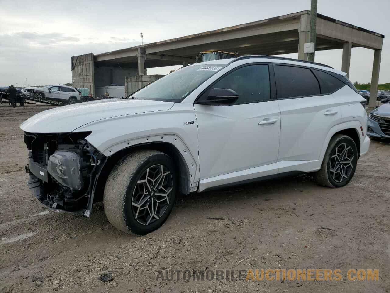 KM8JF3AE3NU106369 HYUNDAI TUCSON 2022