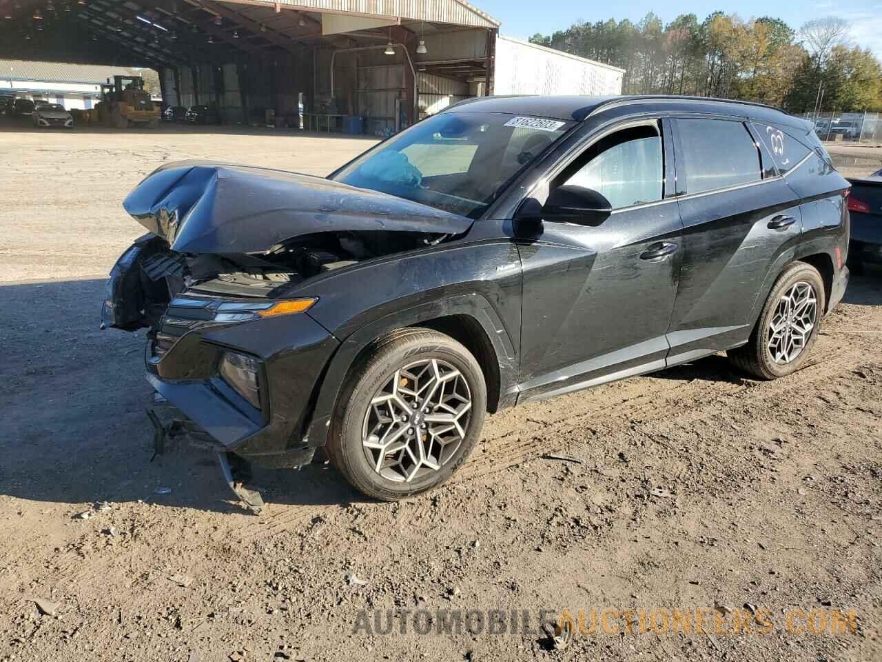 KM8JF3AE3NU122796 HYUNDAI TUCSON 2022