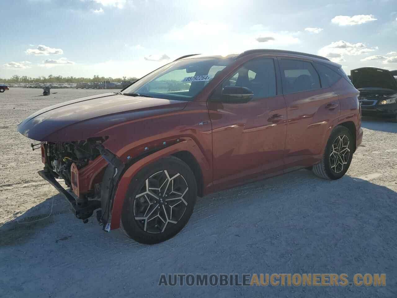 KM8JF3AE4PU211862 HYUNDAI TUCSON 2023