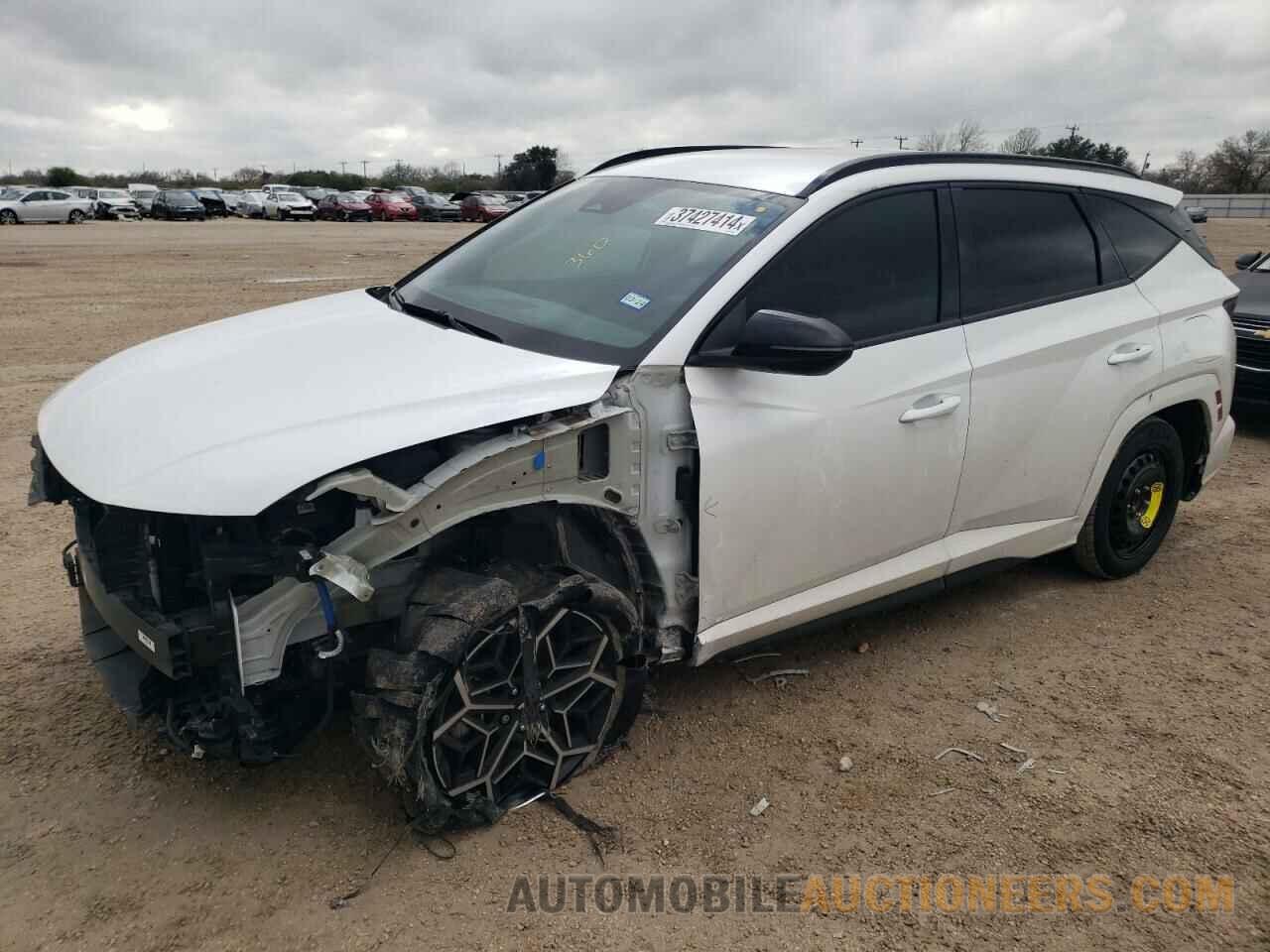 KM8JF3AE5NU122685 HYUNDAI TUCSON 2022