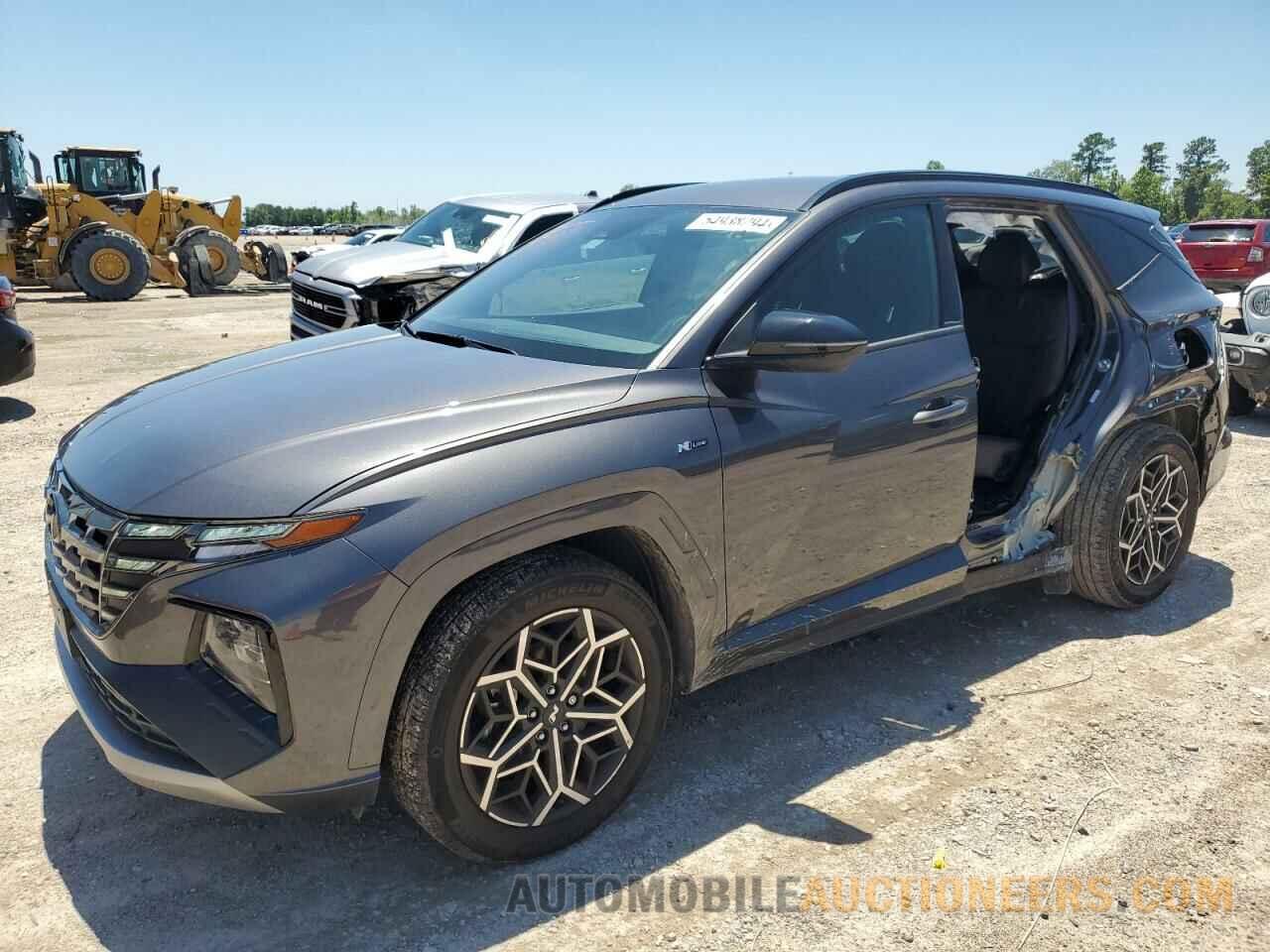 KM8JF3AE6NU122274 HYUNDAI TUCSON 2022