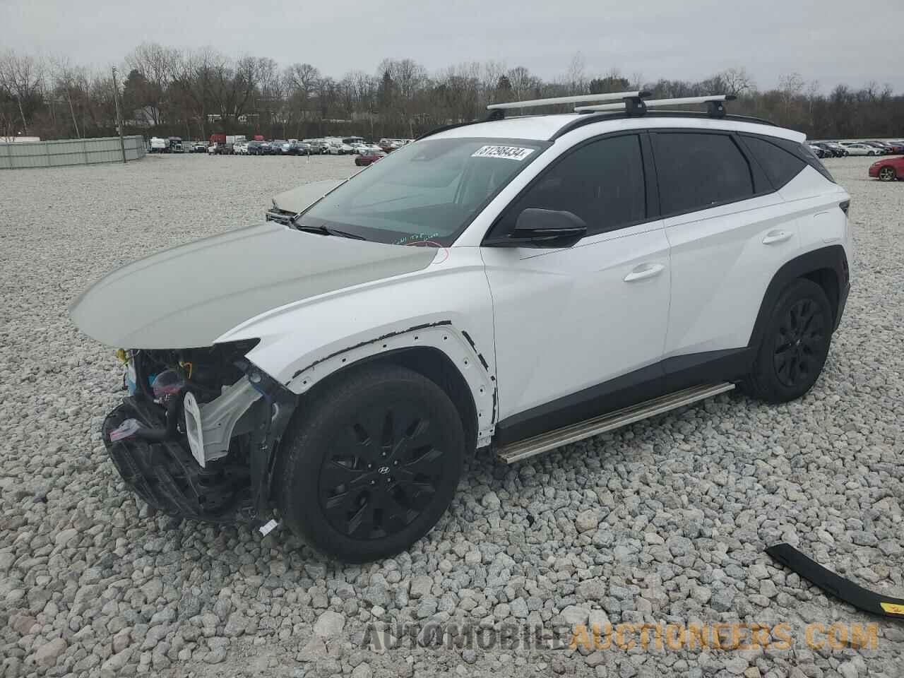 KM8JF3AE7PU200354 HYUNDAI TUCSON 2023