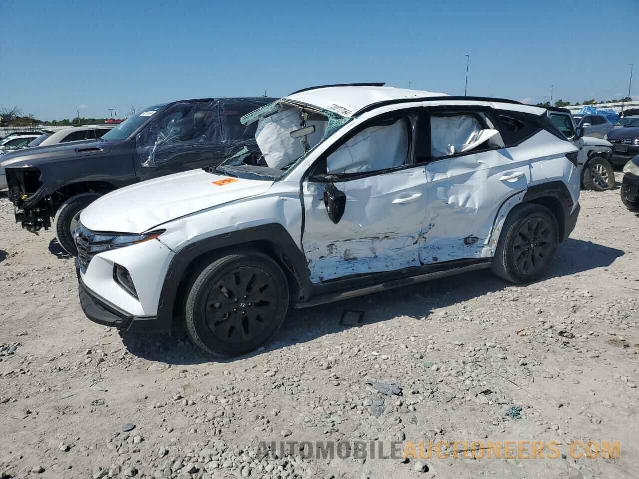 KM8JF3AE8NU163070 HYUNDAI TUCSON 2022