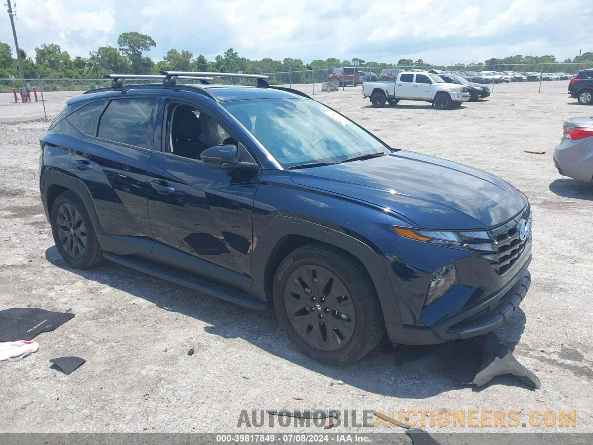 KM8JF3AE8PU205935 HYUNDAI TUCSON 2023