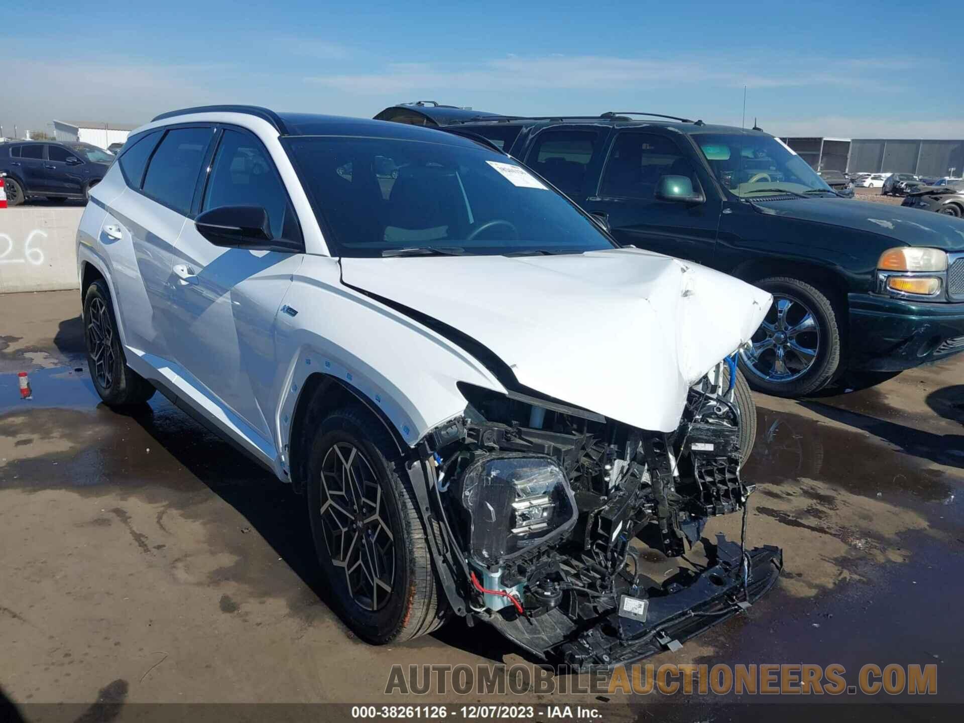 KM8JF3AE8PU247442 HYUNDAI TUCSON 2023