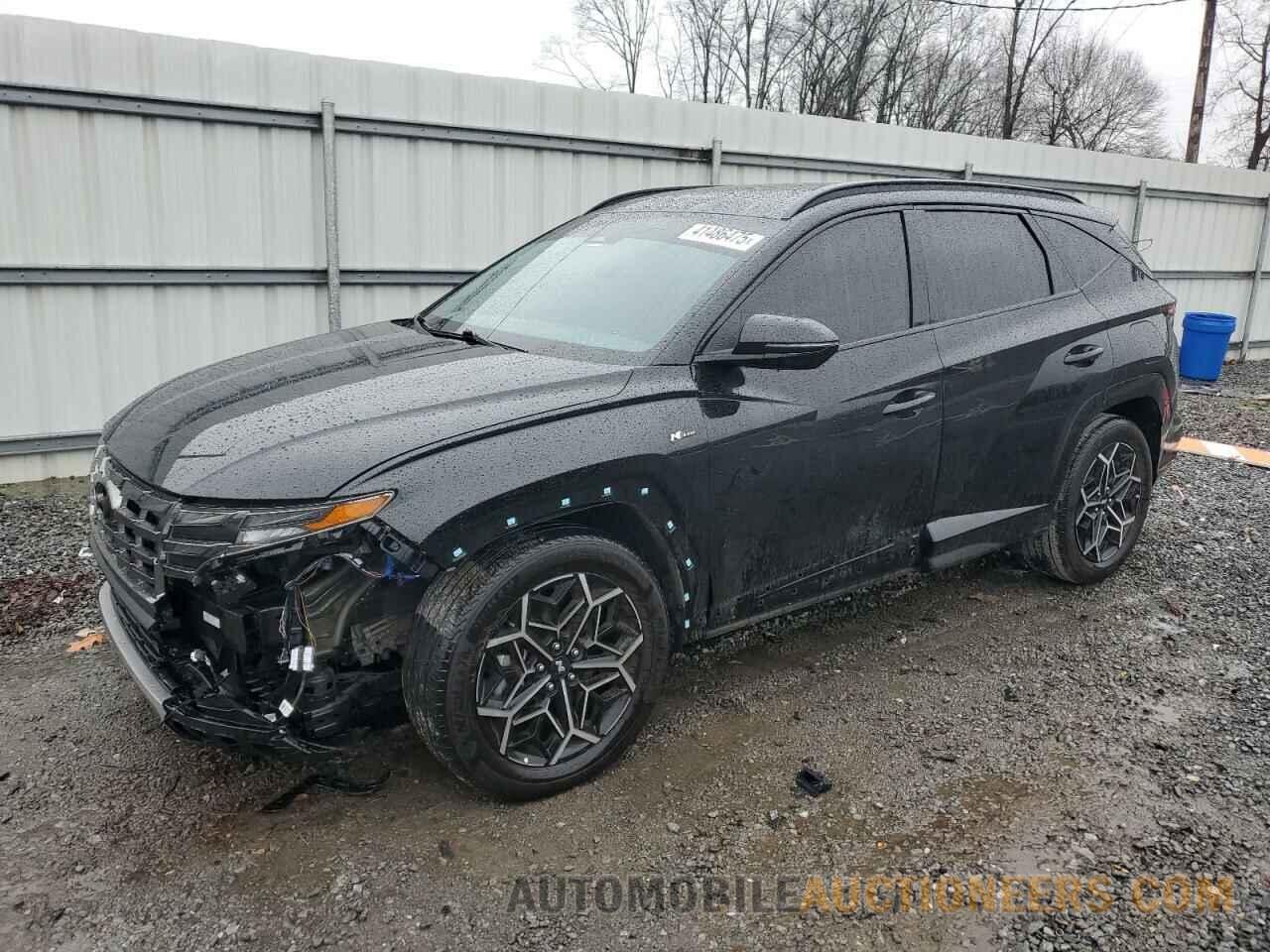 KM8JF3AE9PU206558 HYUNDAI TUCSON 2023