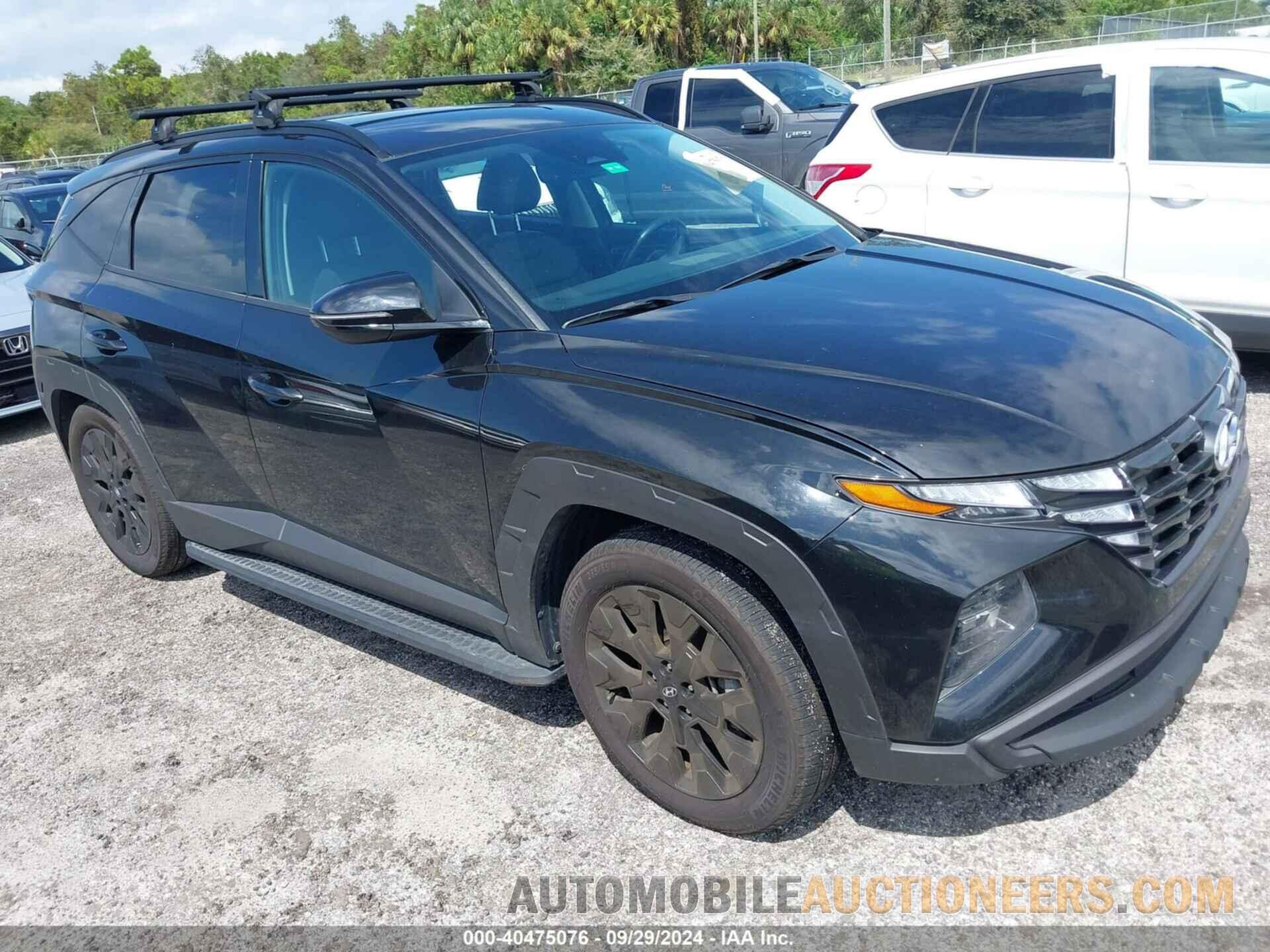 KM8JF3AEXPU224700 HYUNDAI TUCSON 2023