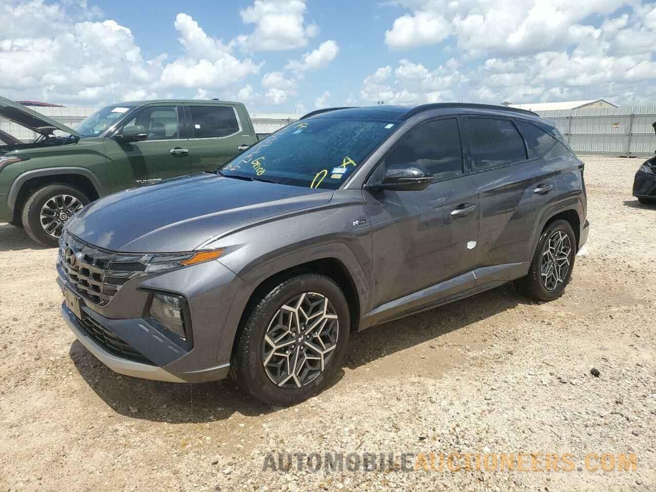 KM8JF3AEXPU228830 HYUNDAI TUCSON 2023