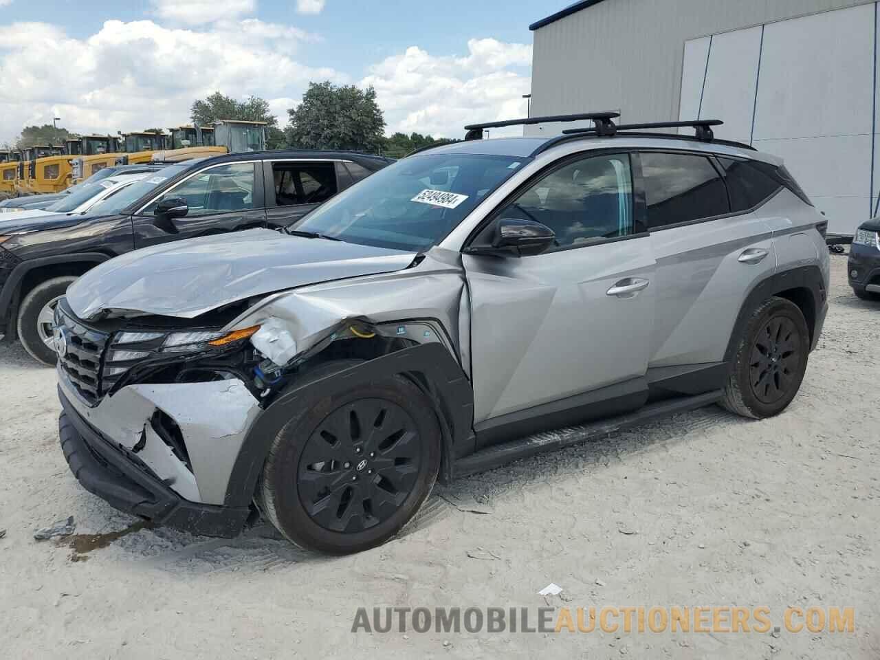 KM8JF3DE0RU265013 HYUNDAI TUCSON XRT 2024