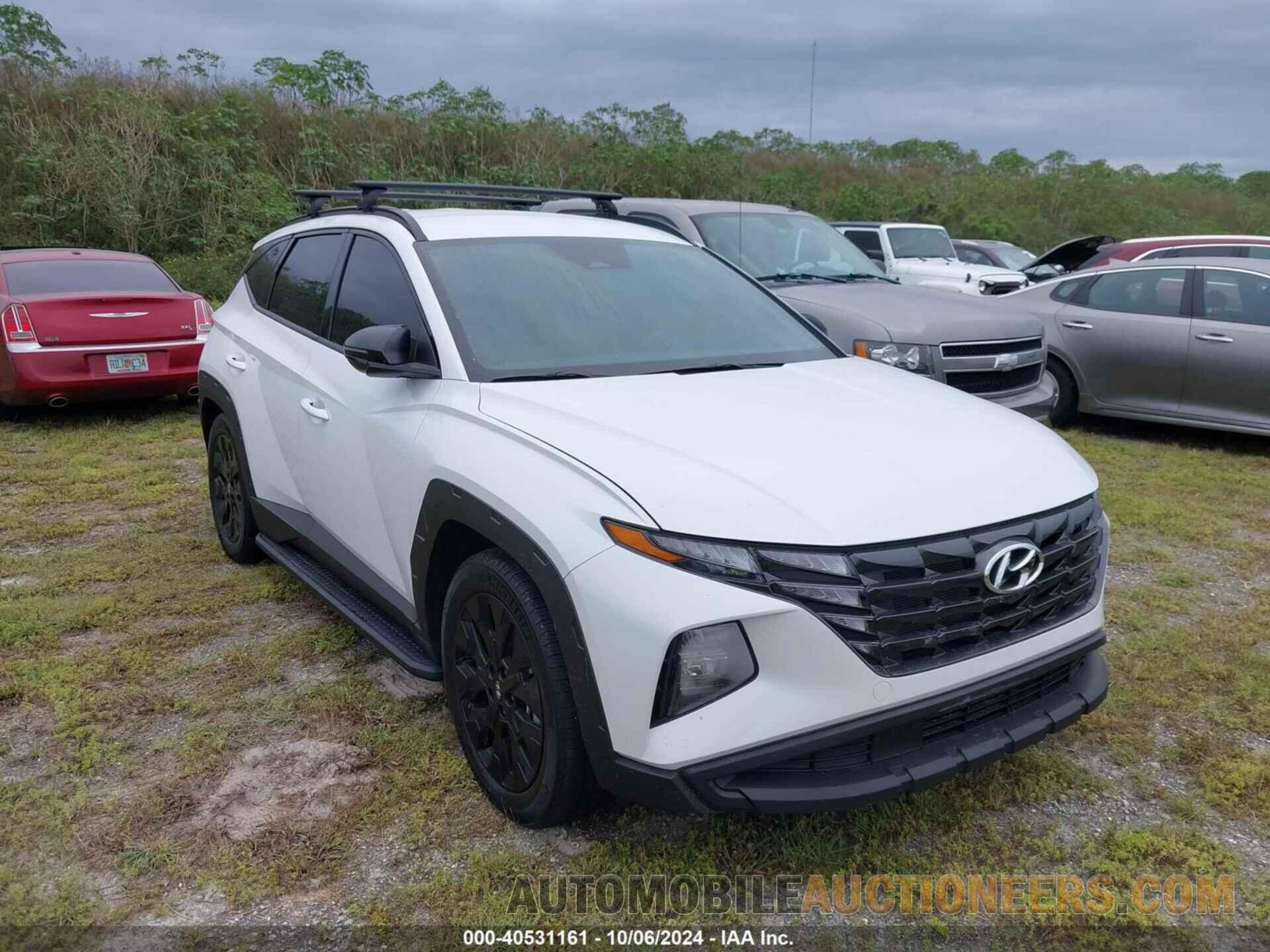 KM8JF3DE0RU294768 HYUNDAI TUCSON 2024