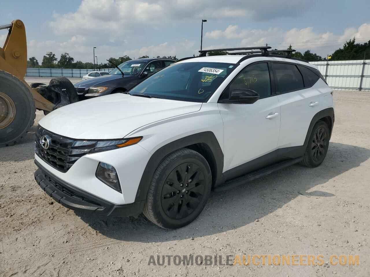 KM8JF3DE0RU310497 HYUNDAI TUCSON XRT 2024