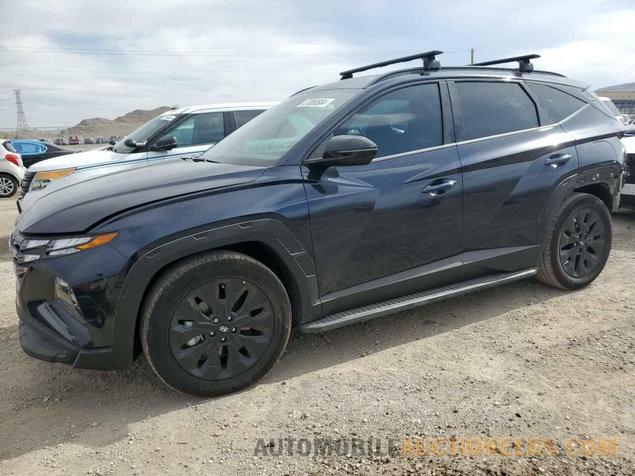 KM8JF3DE1RU289319 HYUNDAI TUCSON XRT 2024