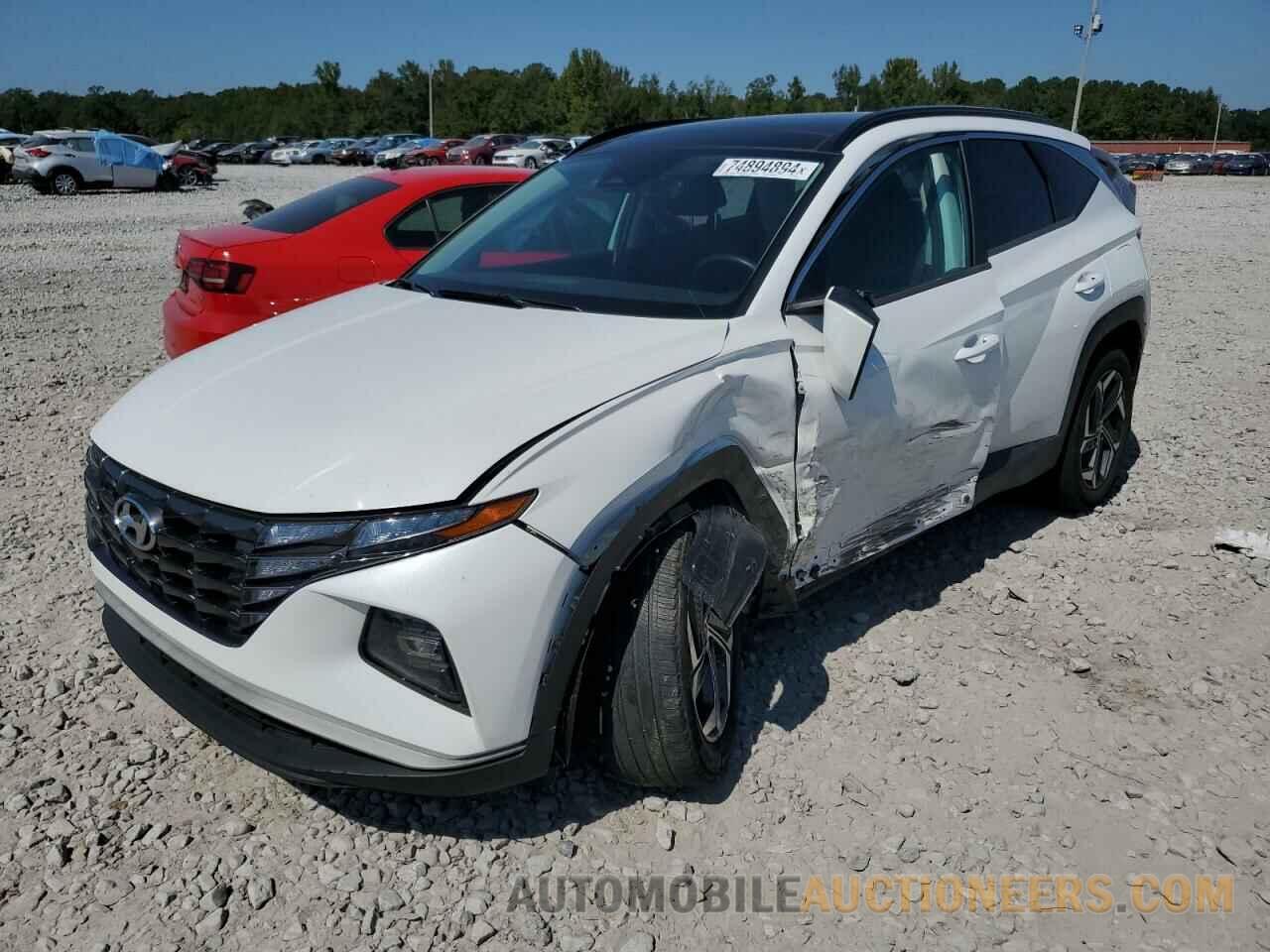 KM8JFCA10NU013029 HYUNDAI TUCSON 2022