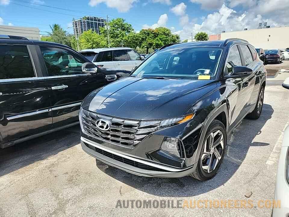 KM8JFCA10NU015931 Hyundai Tucson 2022