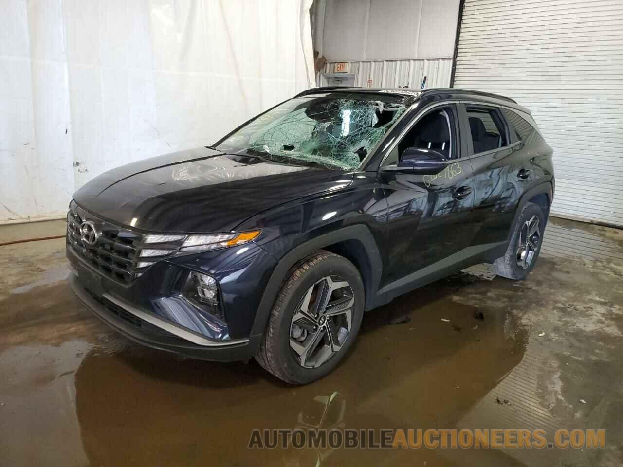 KM8JFCA10NU022619 HYUNDAI TUCSON 2022