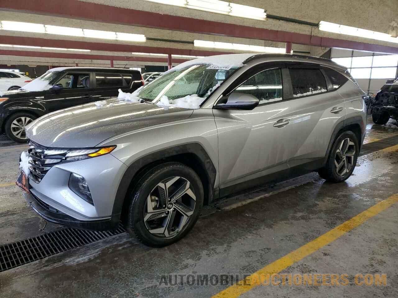 KM8JFCA10NU056379 HYUNDAI TUCSON 2022