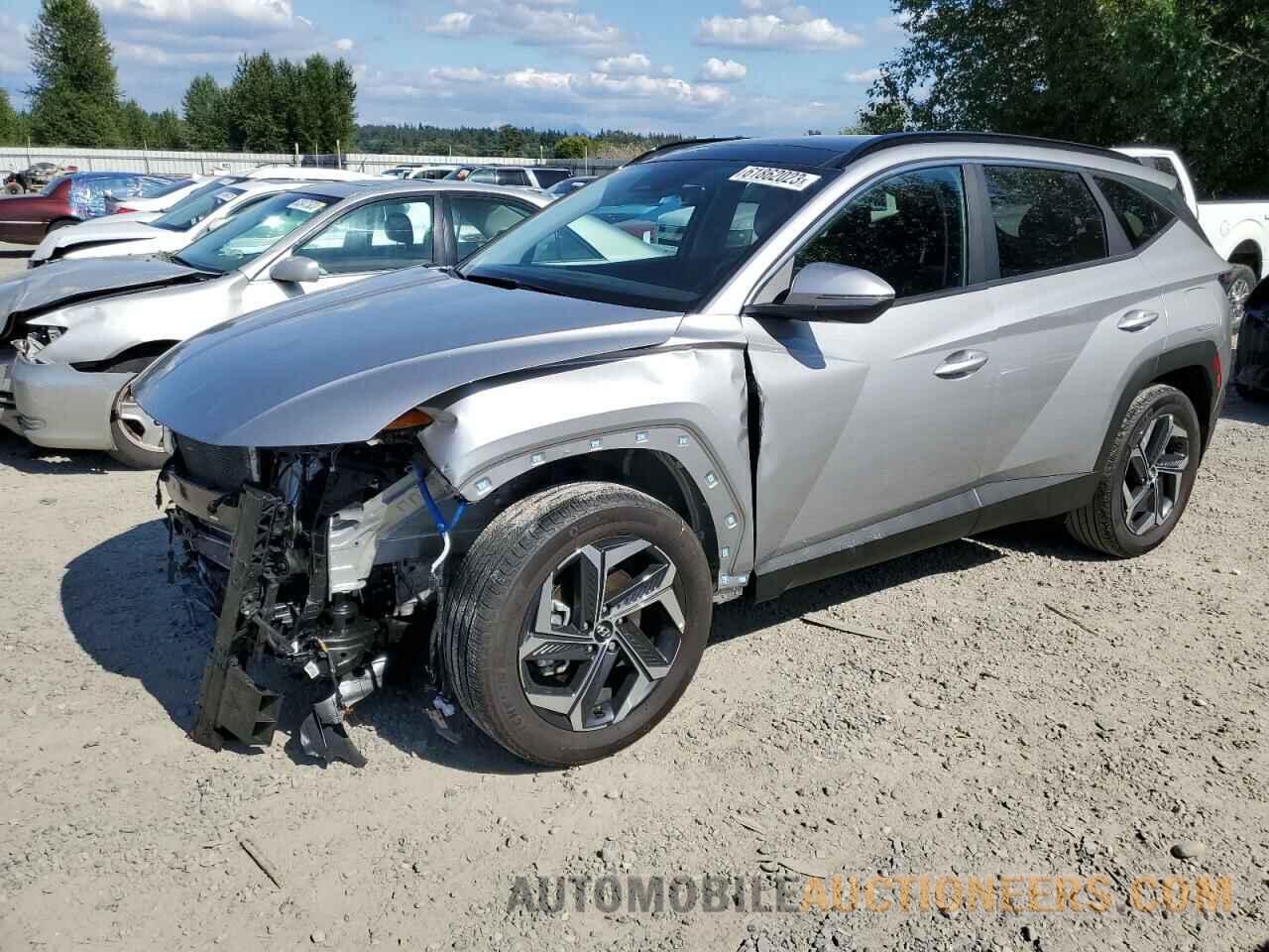 KM8JFCA10NU071626 HYUNDAI TUCSON 2022