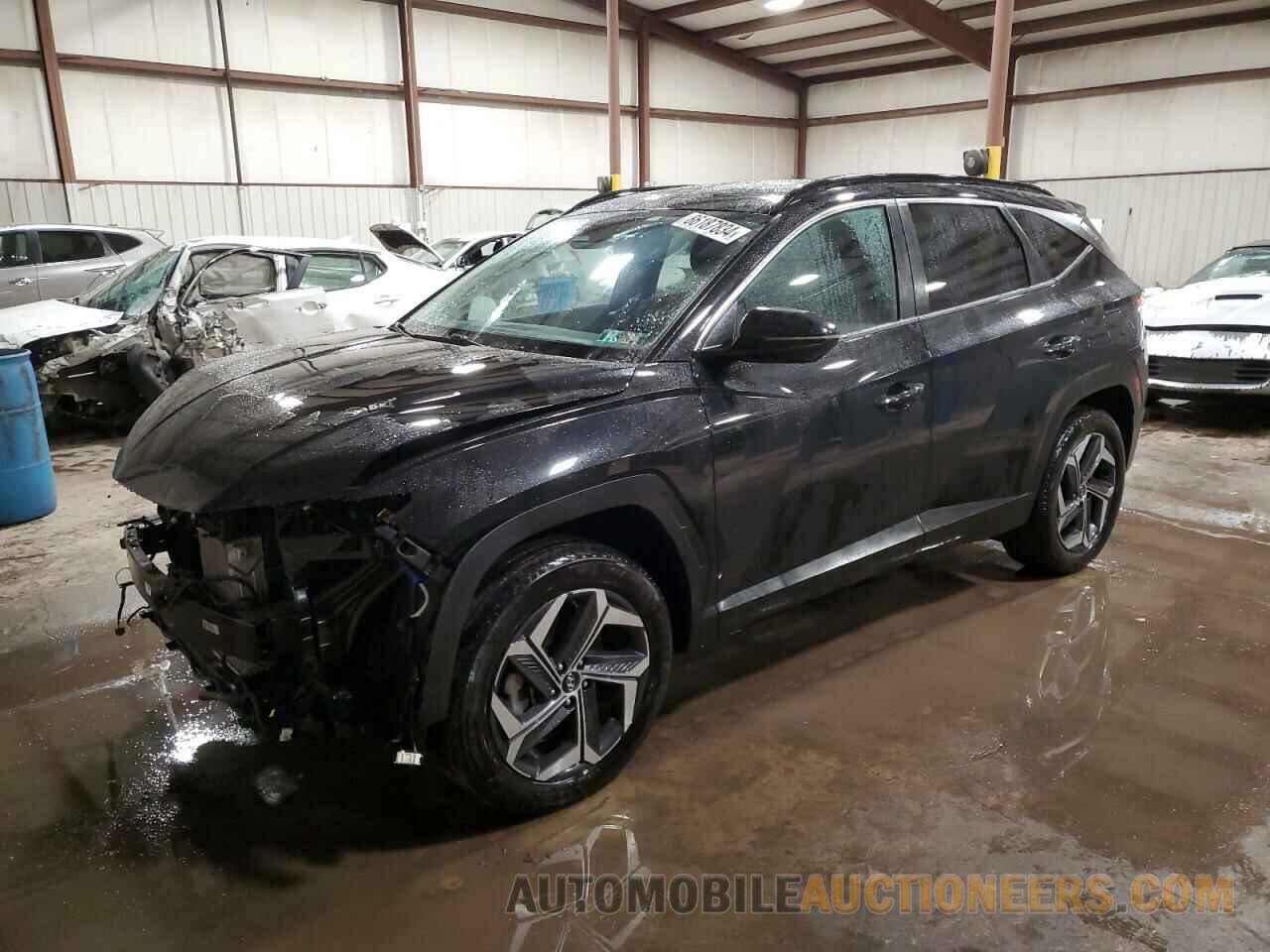 KM8JFCA10PU089207 HYUNDAI TUCSON 2023