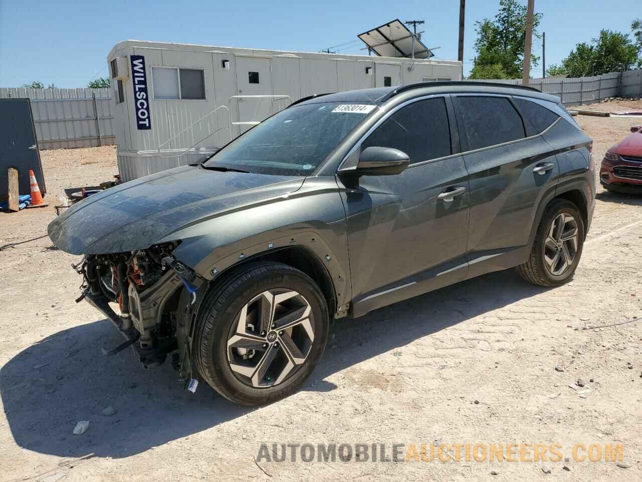 KM8JFCA10PU090034 HYUNDAI TUCSON 2023