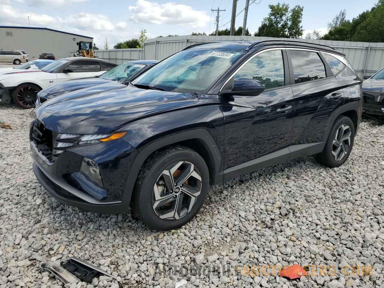 KM8JFCA10PU109312 HYUNDAI TUCSON 2023