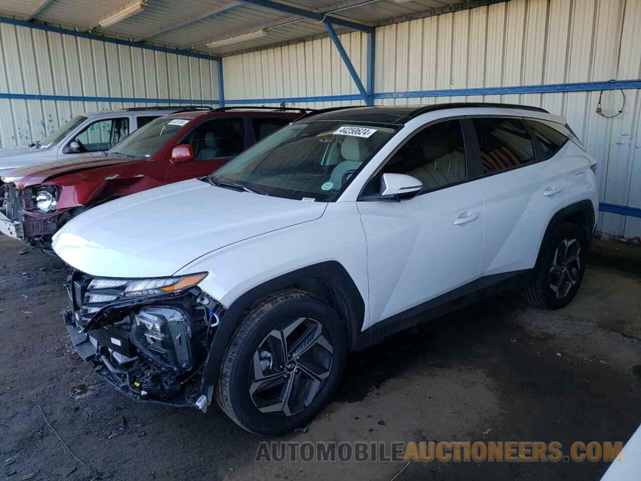 KM8JFCA10PU134761 HYUNDAI TUCSON 2023