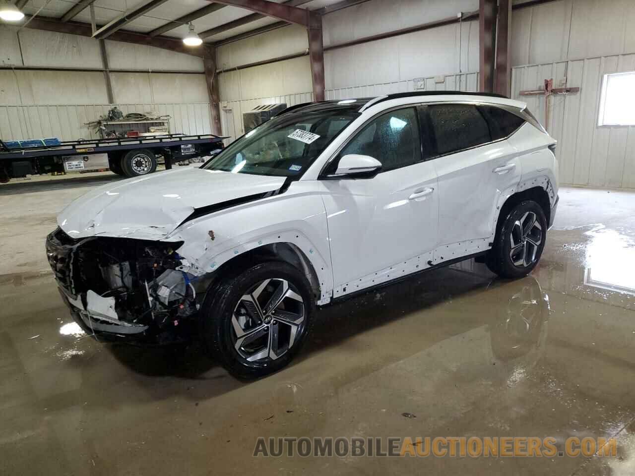 KM8JFCA10PU136039 HYUNDAI TUCSON 2023