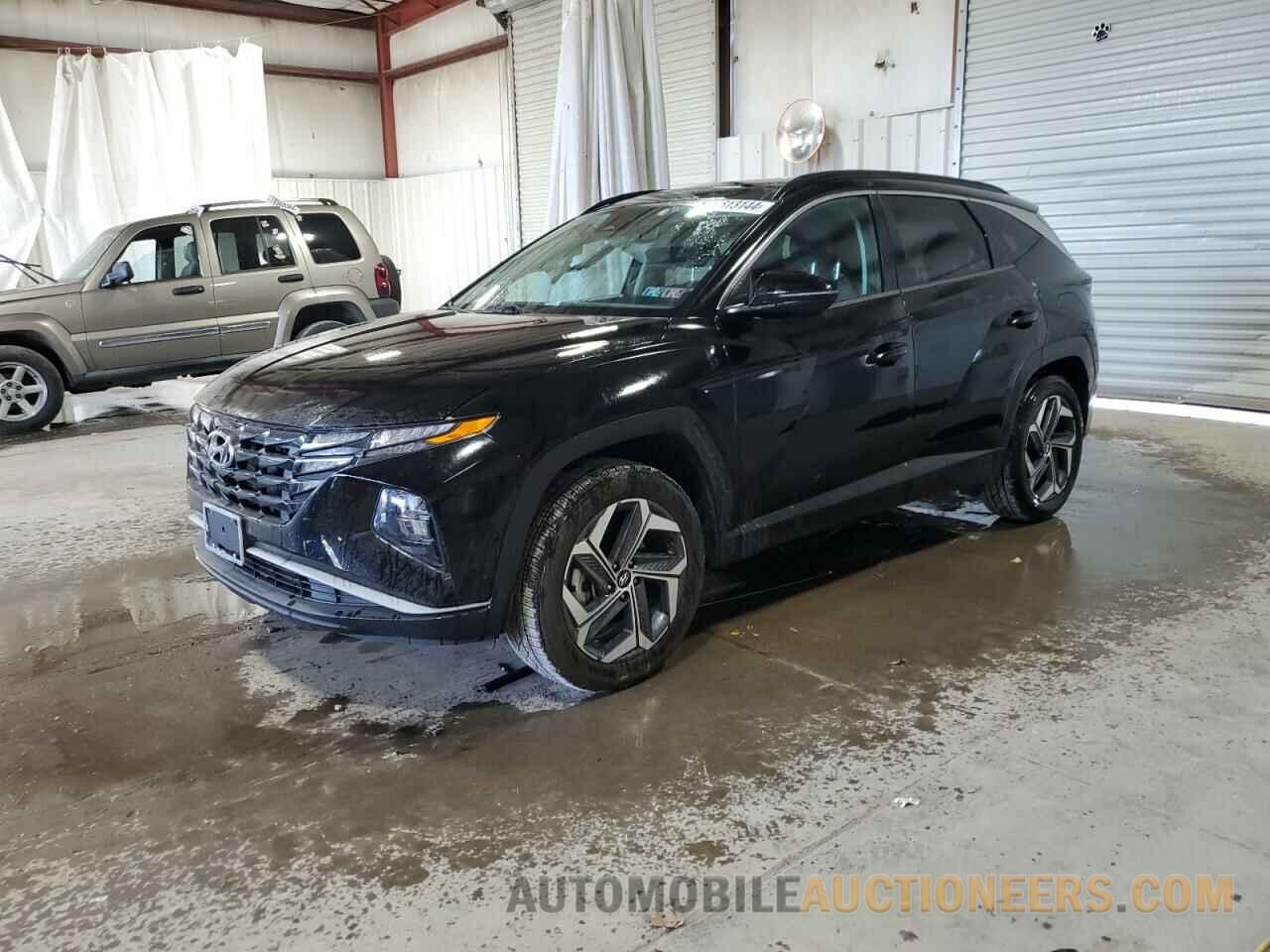 KM8JFCA11NU014772 HYUNDAI TUCSON 2022