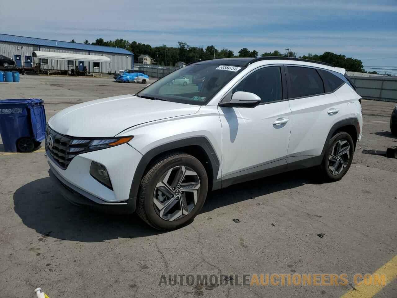 KM8JFCA11NU023360 HYUNDAI TUCSON 2022