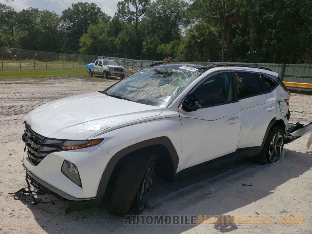 KM8JFCA11NU041423 HYUNDAI TUCSON 2022