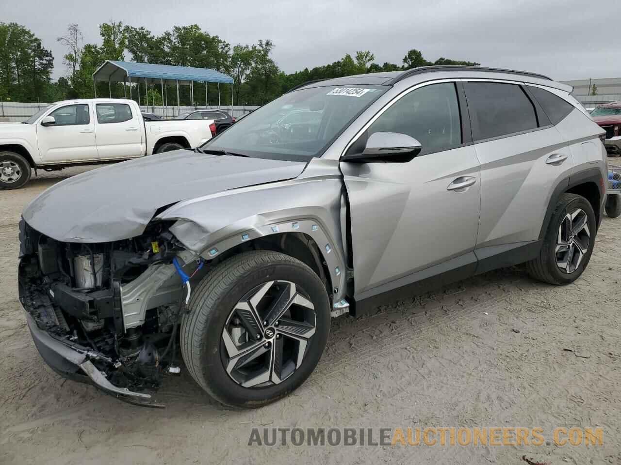 KM8JFCA11NU051790 HYUNDAI TUCSON 2022