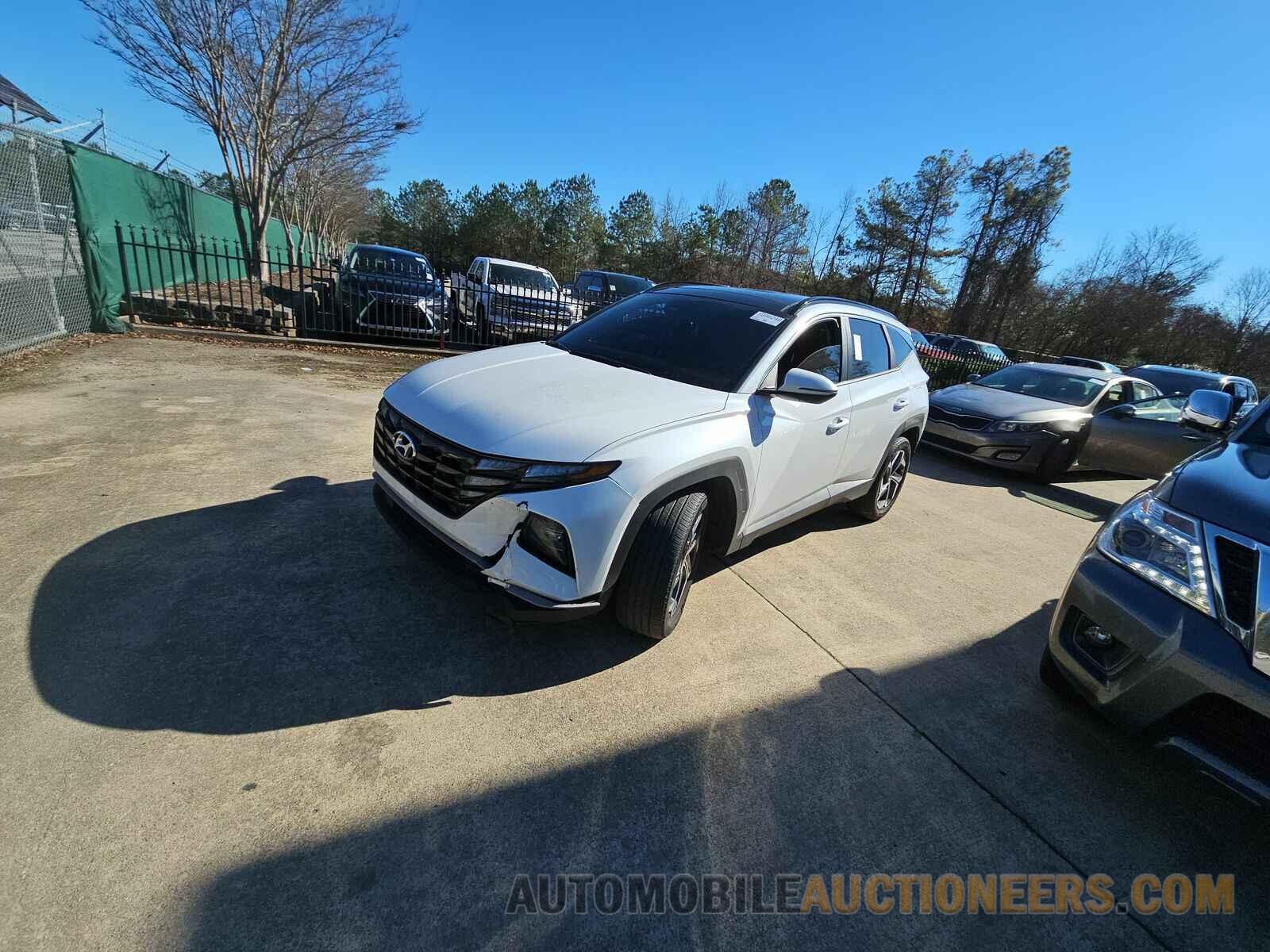 KM8JFCA11NU060750 Hyundai Tucson 2022