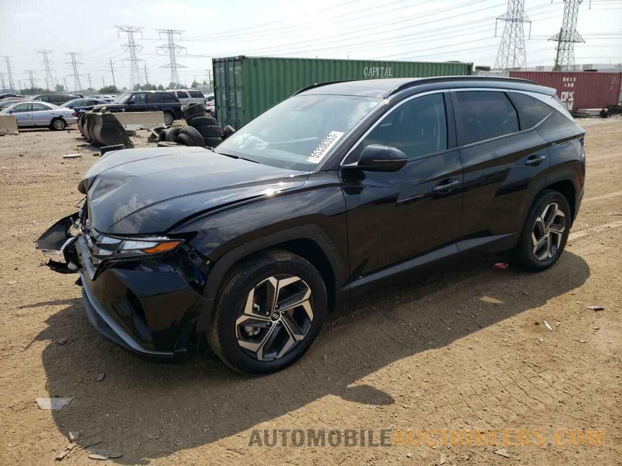 KM8JFCA11NU077323 HYUNDAI TUCSON 2022