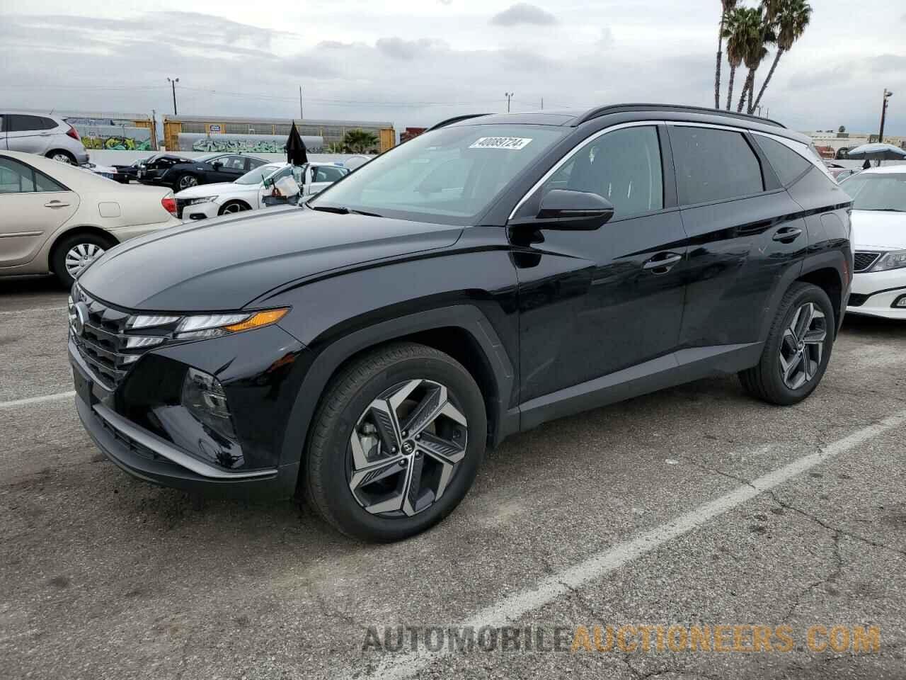 KM8JFCA11NU078360 HYUNDAI TUCSON 2022