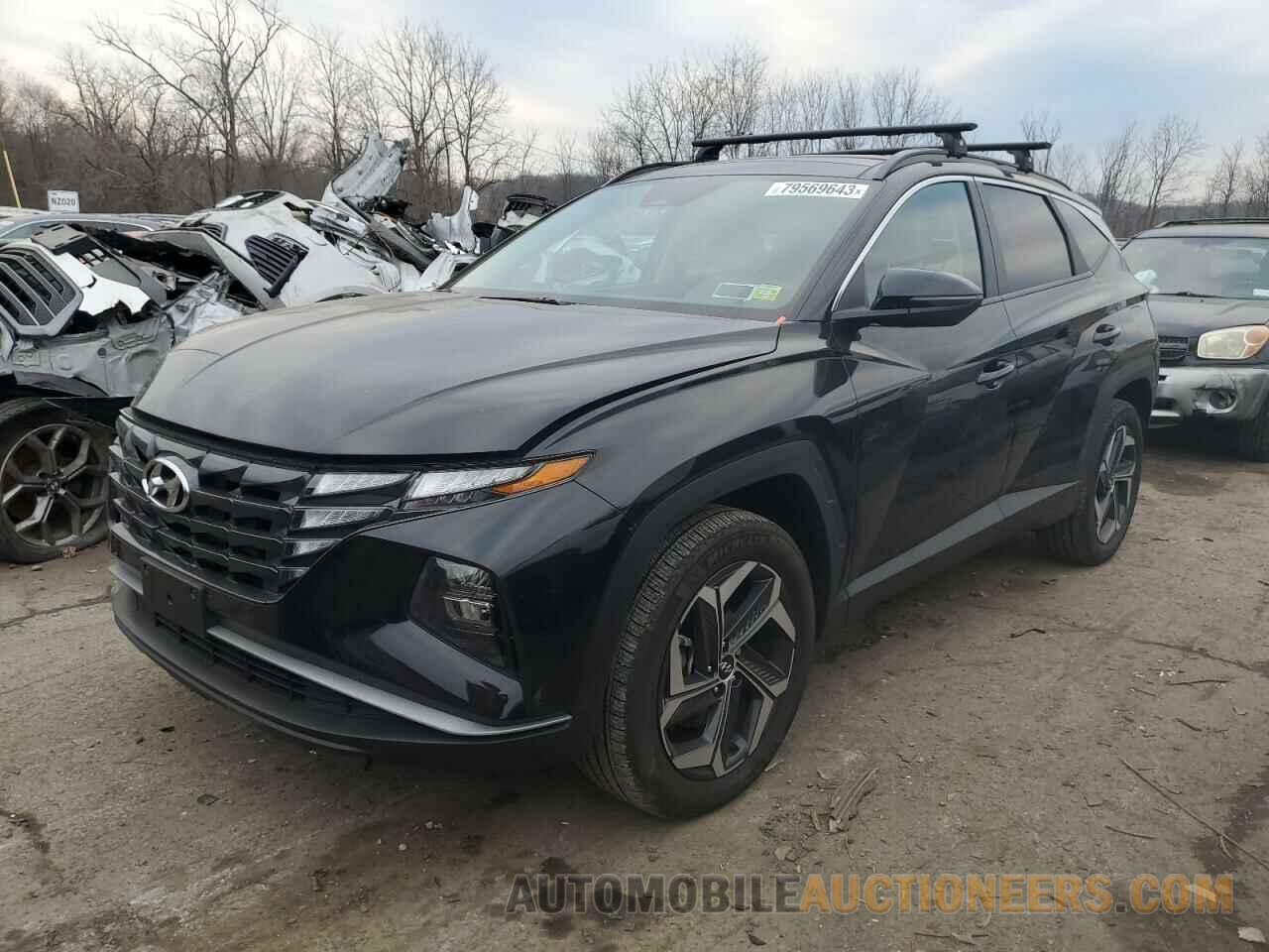 KM8JFCA11PU094707 HYUNDAI TUCSON 2023