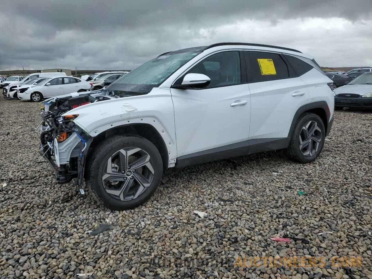 KM8JFCA11PU099695 HYUNDAI TUCSON 2023